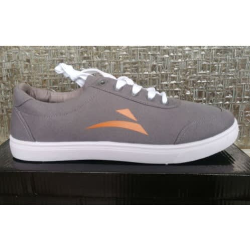 Classic Gray Sneakers
