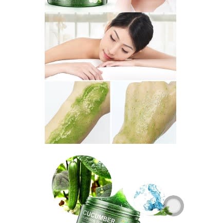 Body Exfoliating  Scrub - 120g