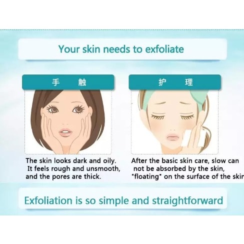 Body Exfoliating  Scrub - 120g