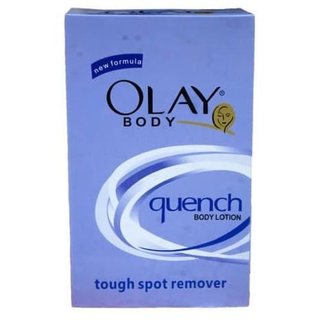 Olay Quench Body Lotion Tough Spot Remover