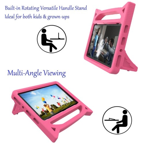 Shockproof Tough Defender Back Case For Kid Amazon Fire Hd 8 2020