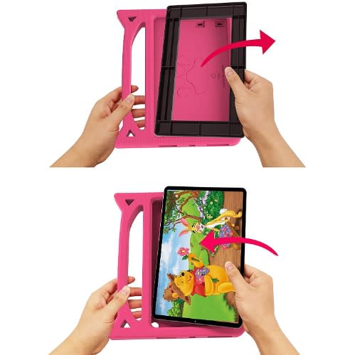 Shockproof Tough Defender Back Case For Kid Amazon Fire Hd 8 2020