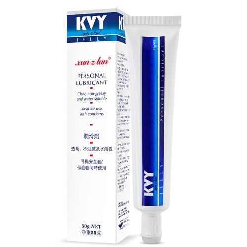 Natural Sex Lubricant For Adults - 50ml