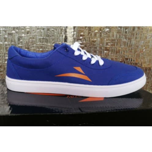 Classic Blue Sneakers