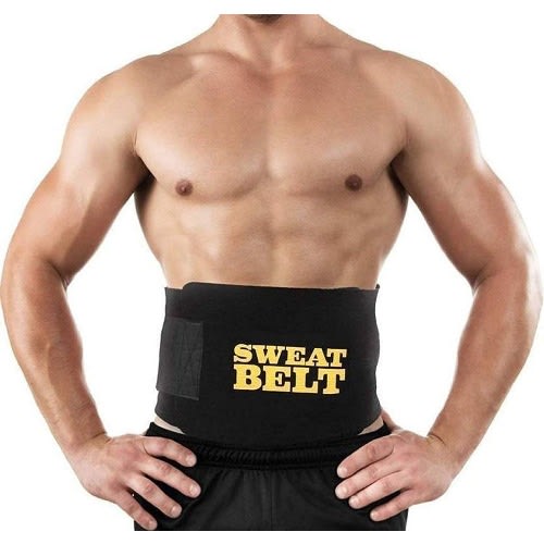 Sweat Slim Belt & Waist Trimmer For Men And Women