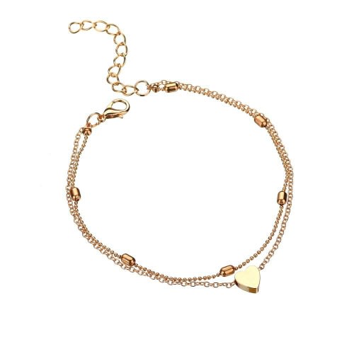 Gold Anklet