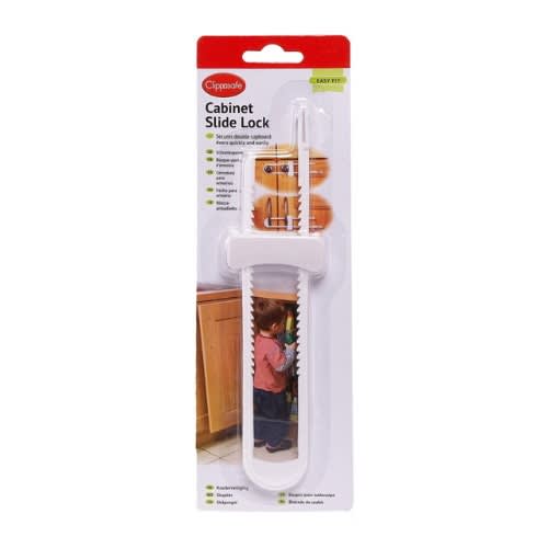 Cabinet Slid Lock