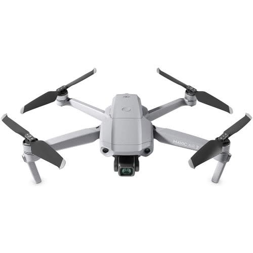 Mavic Air 2 Fly More Combo Drone With 48mp Camera 4k Video 8k Hyperlapse - 34min Flight