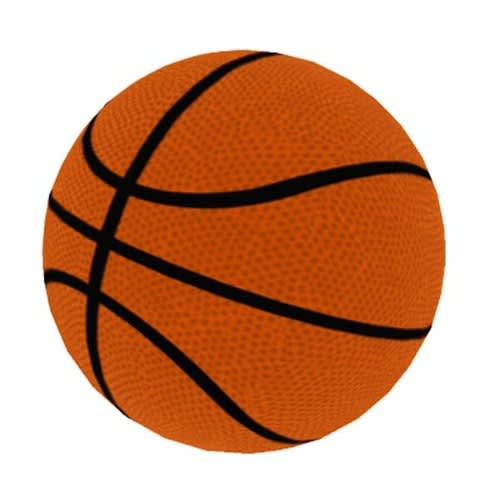 Cima All Star Rubber Basketball - 20*20 cm
