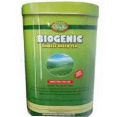 Biogenic Chinese Green Tea 125 G