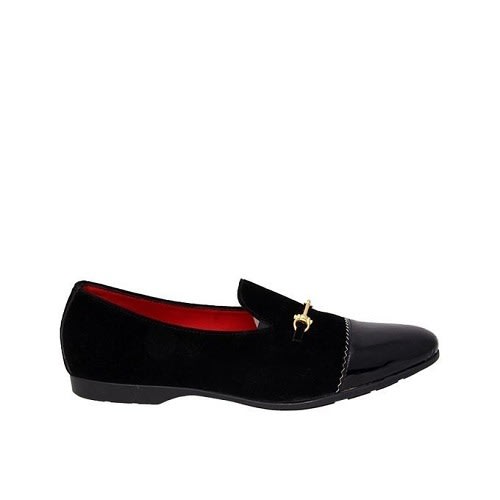 Ashese Designer Shoe - Black