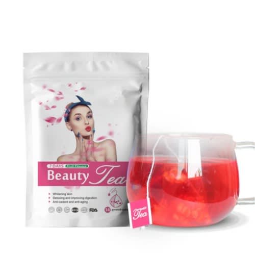 Beauty Herbal Tea - 5g X 14 Teabags