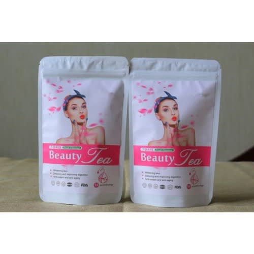 Beauty Herbal Tea - 5g X 14 Teabags