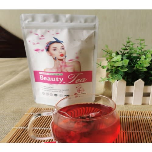 Beauty Herbal Tea - 5g X 14 Teabags