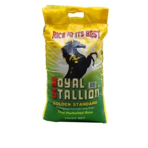 Royal Stallion Stone Free Rice - 50kg