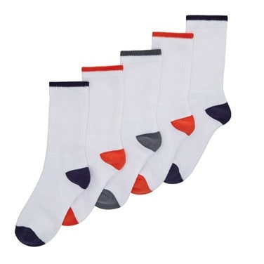 Sports Socks - Pack Of 5