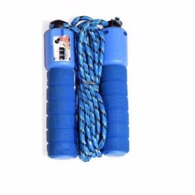 Skipping Rope With Counter