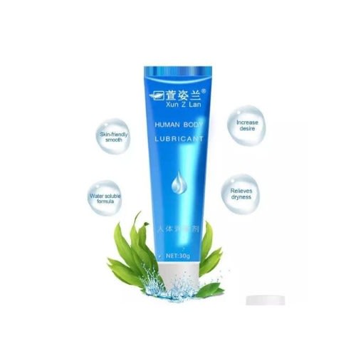 Water Based Lubricant - 30ml