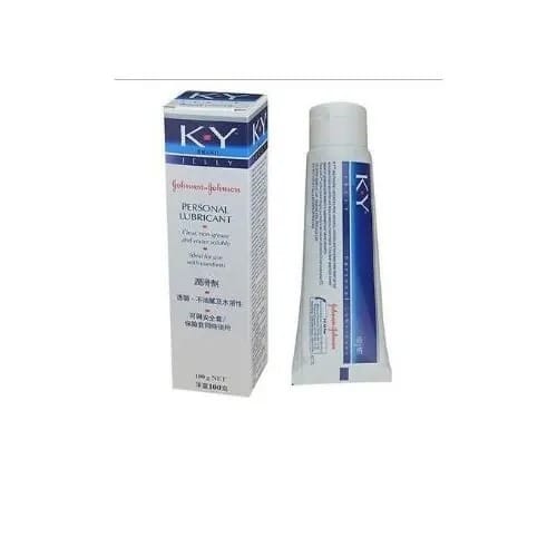 Sex Lubricant For Men And Women - 100g
