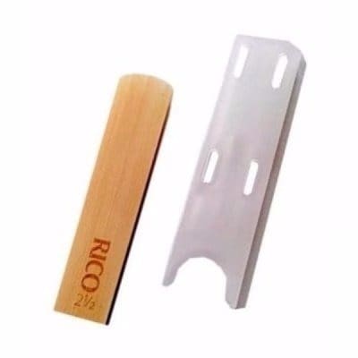 Rico Alto Sax Reed Sizes -12 Reeds