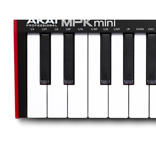 Professional Mpk Mini Play Keyboard Controller