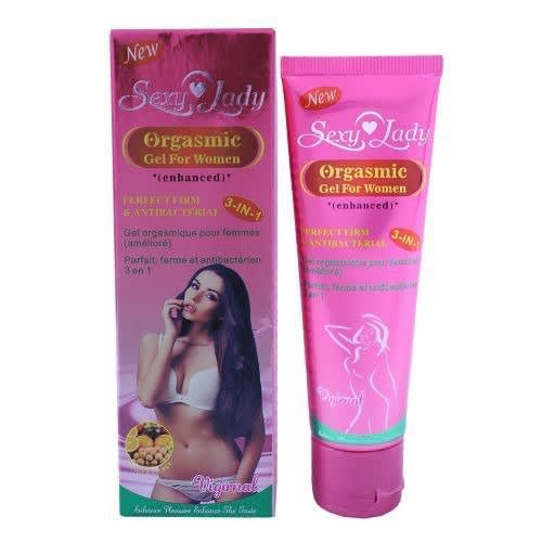 Orgasmic Perfect Firm & Antibacterial Gel For Women - 50ml