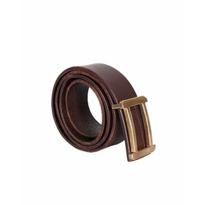 Men's Belt - Brown