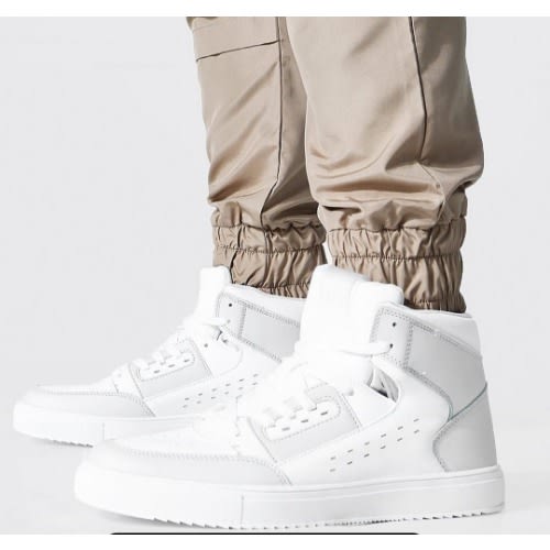 High-top Sneakers