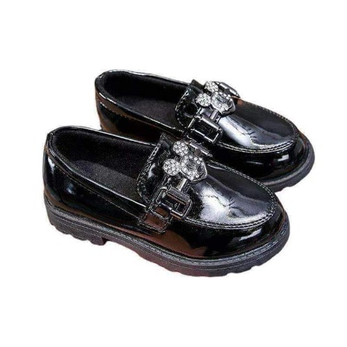Formal Boy's Platform Shoe