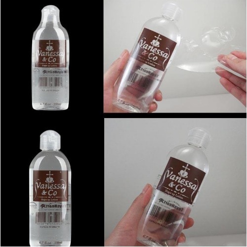 Water Soluble Lubricant For Vaginal And Anal Sex Masturbation - 200ml