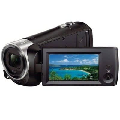Hdrcx405 Hd Video Recording Handycam Camcorder -black.