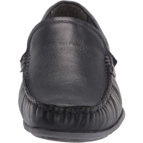 Men's Parker Venetian Loafer - Navy Leather