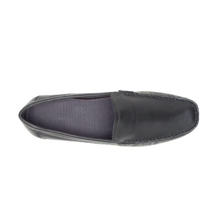 Men's Parker Venetian Loafer - Navy Leather