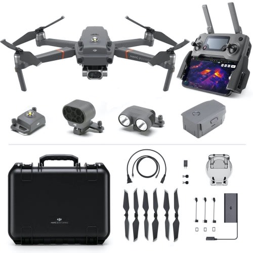Mavic 2 Enterprise Dual Universal Edition 4K Drone