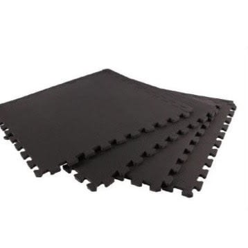 Interlocking Padded Eva Foam Floor Protect - 4pcs/square Ft