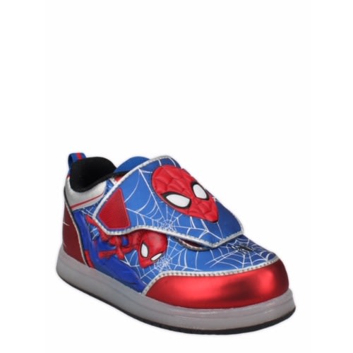 Spider Man Toddler Athletic Sneaker For Boys