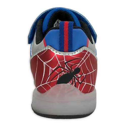 Spider Man Toddler Athletic Sneaker For Boys
