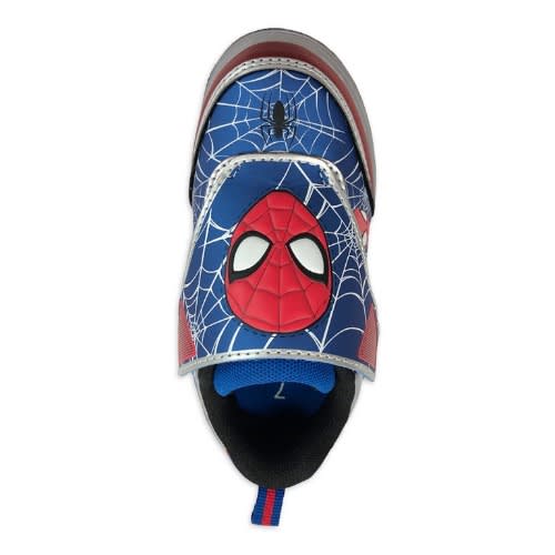 Spider Man Toddler Athletic Sneaker For Boys