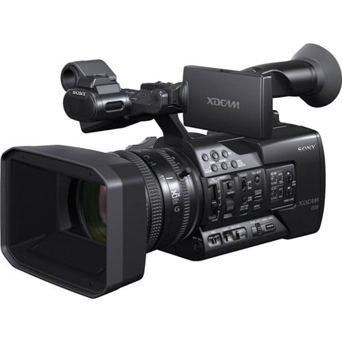Full HD XDCAM Professional Digital Video Camcorder