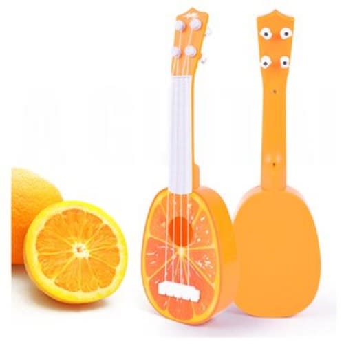 Ukulele Kid's Guitar - Citrus