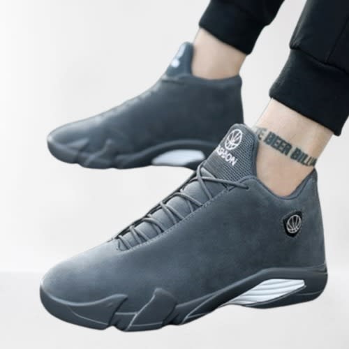 Leather  Sneakers- Deluxe