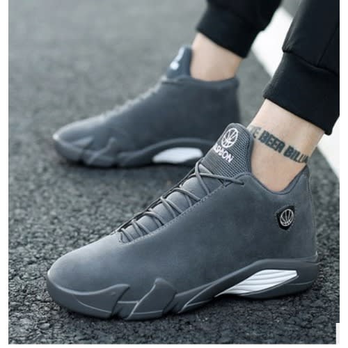 Leather  Sneakers- Deluxe