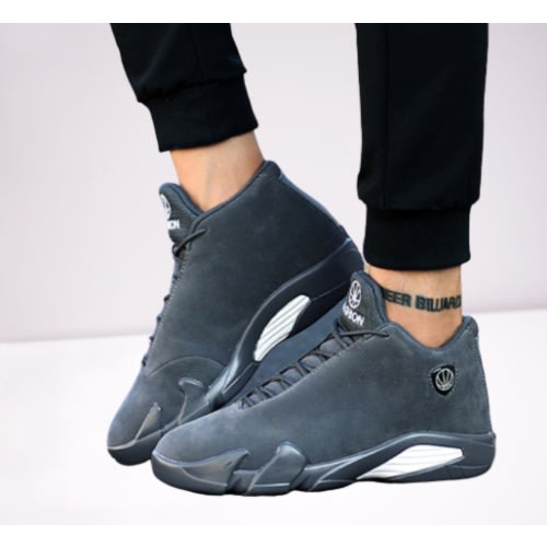 Leather  Sneakers- Deluxe