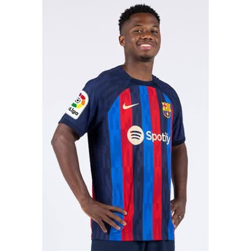 2022/2023 Barcelona Home Jersey