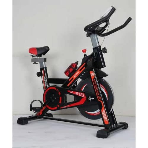 Spinning Bike With Meter