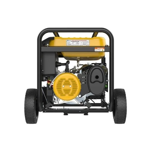 Igwe 8500es. 7.5kva/6kw Key-start Generator- 25L