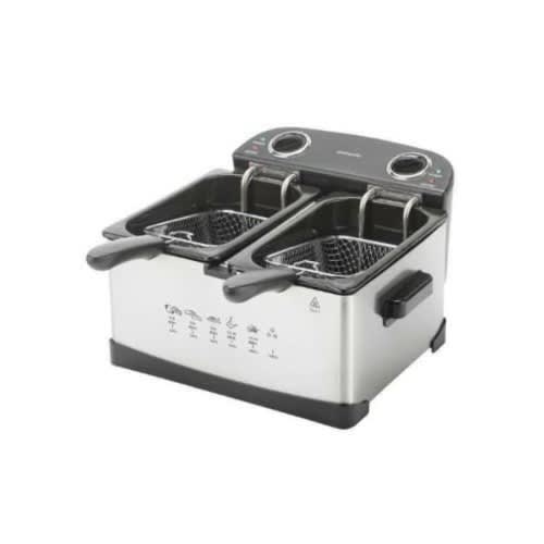 Twin Professional Fryer - 5L - 2400W