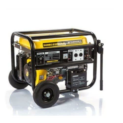 Sumec Firman Key Start Generator - 5.0KVA- Spg 8000e2