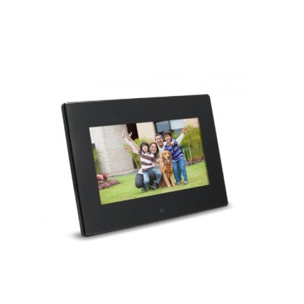 Snapshot Digital Photoframe With Mp3 Player -7
