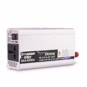 Inverter Without Charger - 1000watts